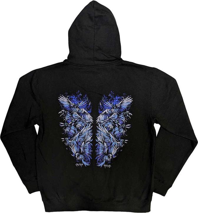 Image du produit Bring Me The Horizon - Veste à capuche - Adulte (M)