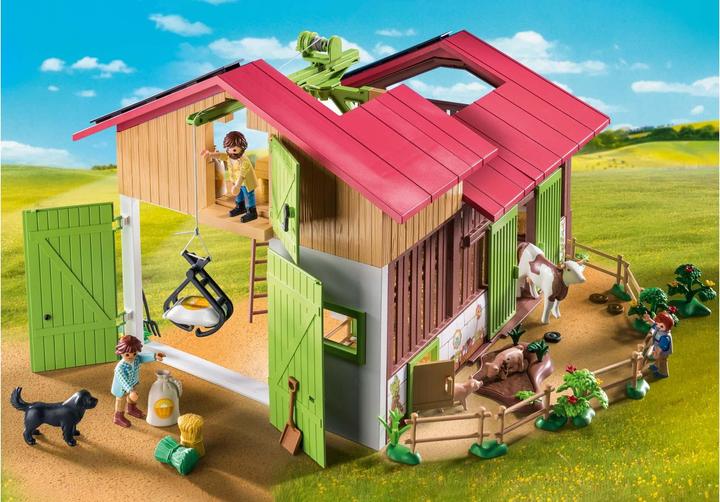 Produktbild Playmobil Grosser Bauernhof (71304, Playmobil Country)