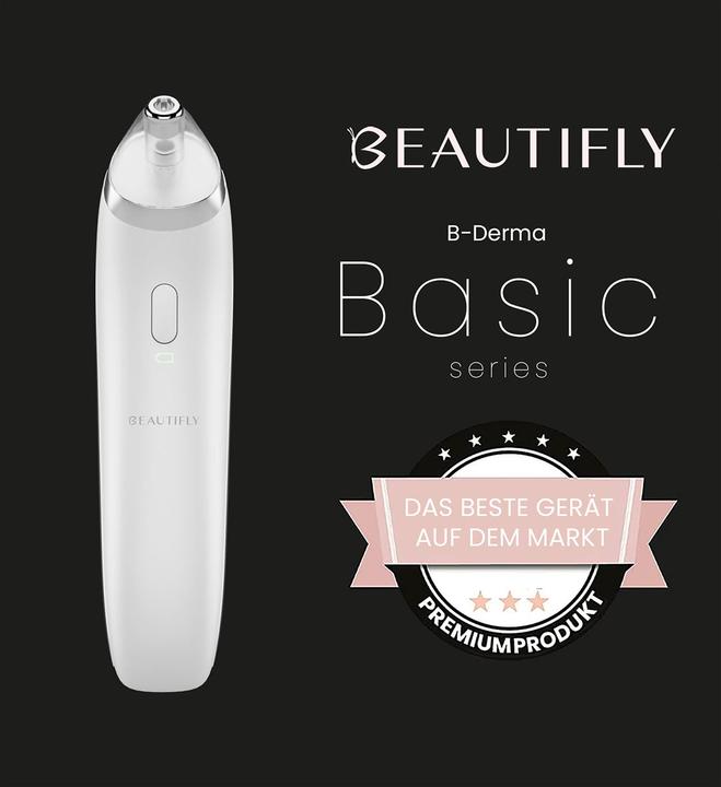 Actual product image Beautifly B-Derma Basic