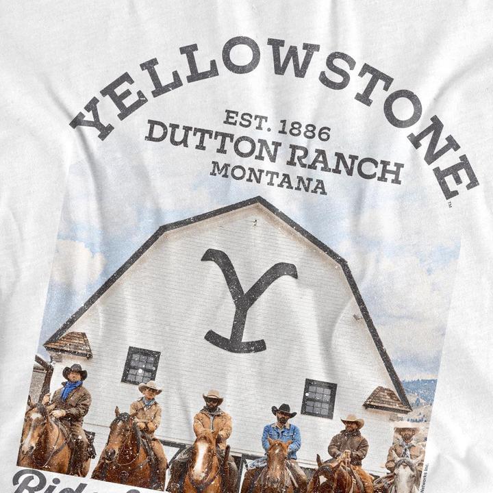 Produktbild Yellowstone For the Brand TShirt (S)