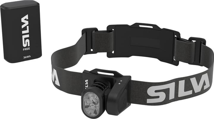 Actual product image Silva Free 2000 (2000 lm)