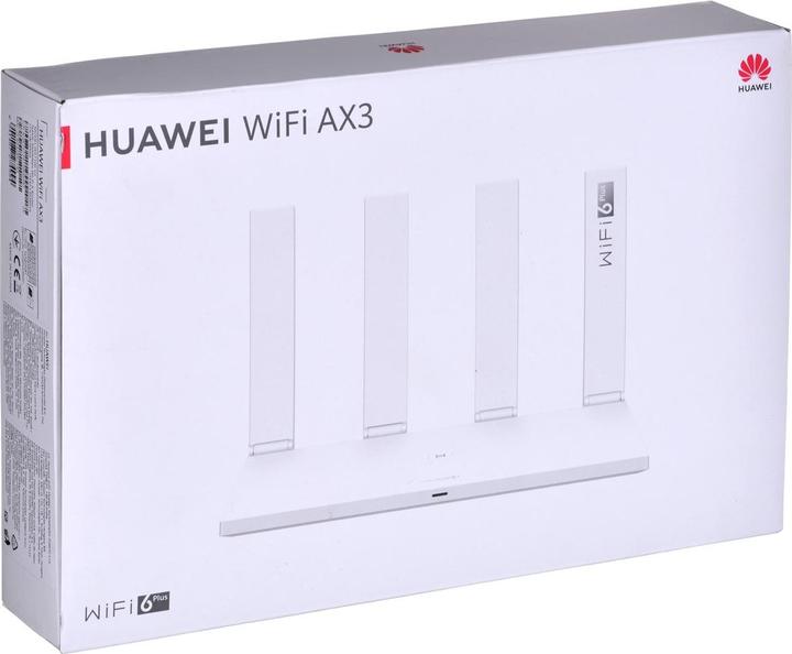 Image du produit Huawei WiFi AX3, Blanc, WS7100-25