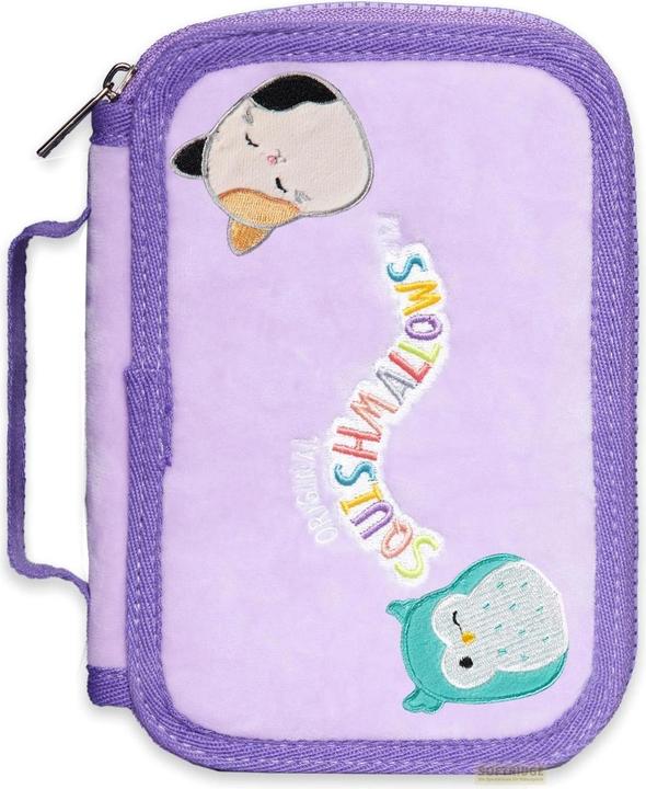 Actual product image Difuzed Squishmallows trousse Mixed Squish #2