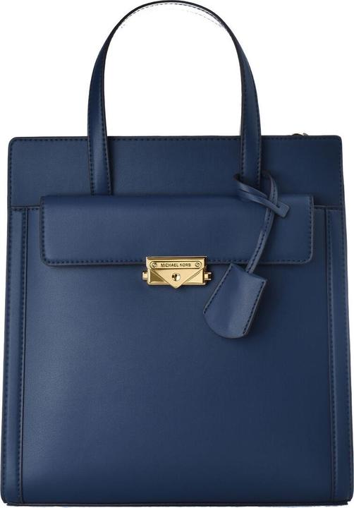 Produktbild Michael Kors Damen Handtasche 35F2G0ET6O-NAVY Blau 28 x 30 x 10 cm