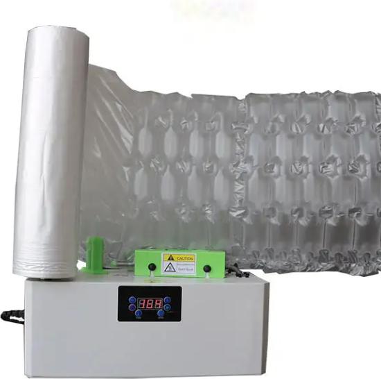 Produktbild Plutoos Verpackung Schutz & Polstermaterial Luftkissen Kissen Verpackungsfolie für Transportschutz