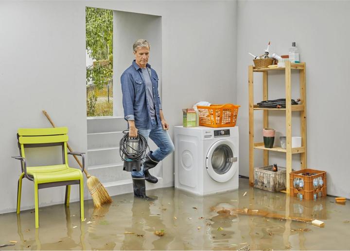 Immagine prodotto Gardena Pompa sommersa per acque reflue 25000 (Pompa per acque cariche)