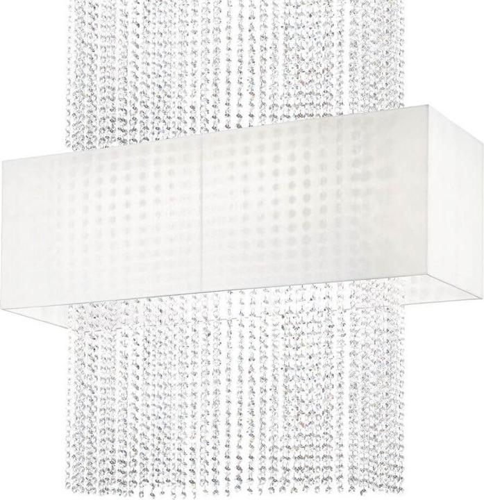 Produktbild Ideal lux PHOENIX Pendelleuchte E27 5-fach dimmbar Weiss 099101 (E27)