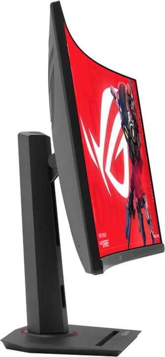 Actual product image ASUS ROG Strix XG32WCMS 80.1cm (16:9) WQHD HDMI DP (2560 x 1440 pixels, 31.50")