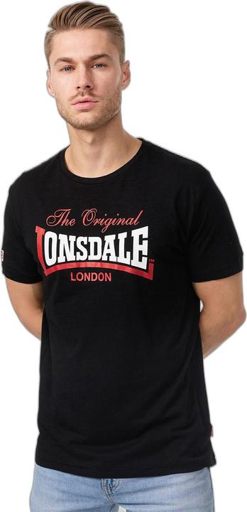 Lonsdale T-Shirt (L)