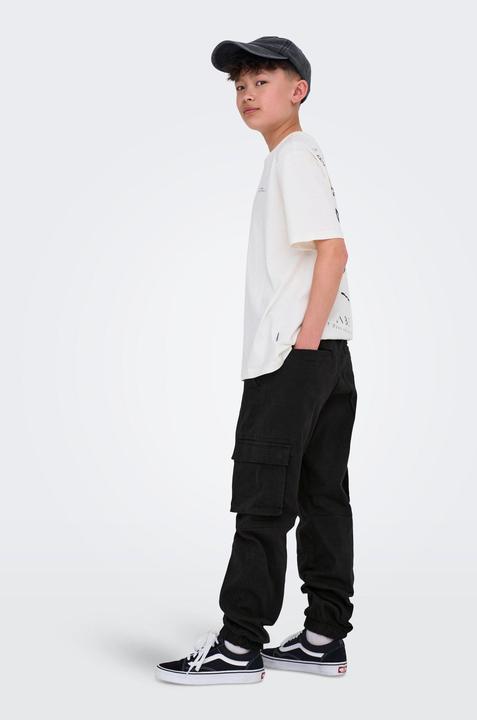 Immagine prodotto Only & Sons Junior Osjcam Stage Cargo Cuff Life Noos (164)