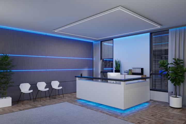 Produktbild Paulmann MaxLED 500 Stripe Set (Mehrfarbig, 150 cm, Indoor)