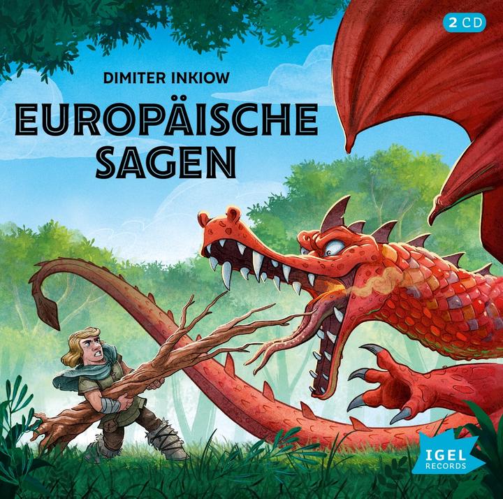 Immagine prodotto Leggende europee (Meinzold max, Peter combatte, Kiwit a metà, Christoph Haberer, Rudi Mika, Dmitri Inkiov, Anne Horstmann, Ben Ahrens, Tedesco)