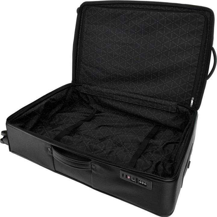 Actual product image Guess Napoli 4 wheels trolley 79 cm (95 l, XL (from 140l))