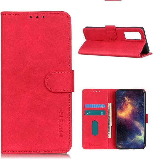 Productafbeelding MU Classic Classic IV Lederen Boekomslag Serie (Xiaomi Mi 10T, Xiaomi Mi 10T Pro)