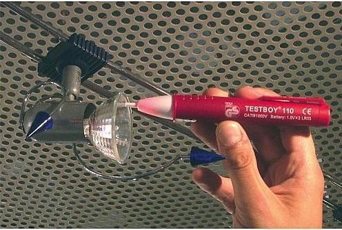 Produktbild Testboy 110 Multi-Tester 1000 V (CAT III 1000V)