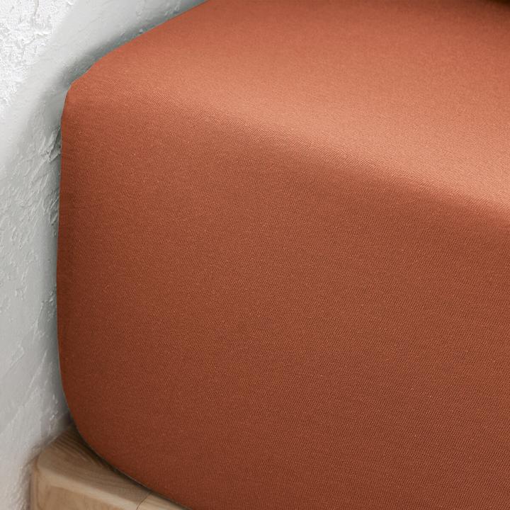 Produktbild La Redoute Interieurs Scenario Jersey (140 x 200 cm)