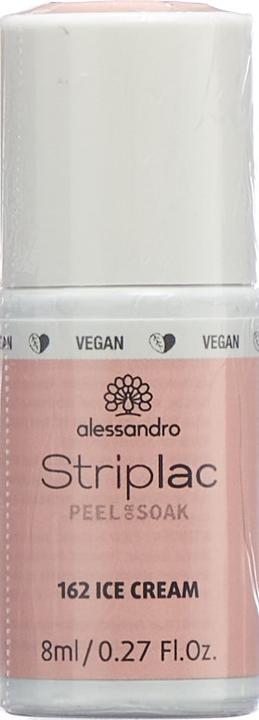 Image du produit Alessandro Striplac (glace, Vernis semi-permanent)