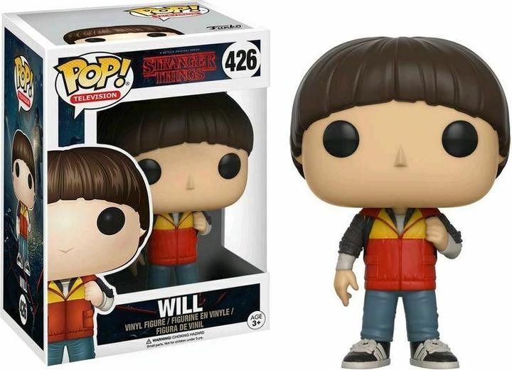 Immagine prodotto Funko POP - Stranger Things: Will