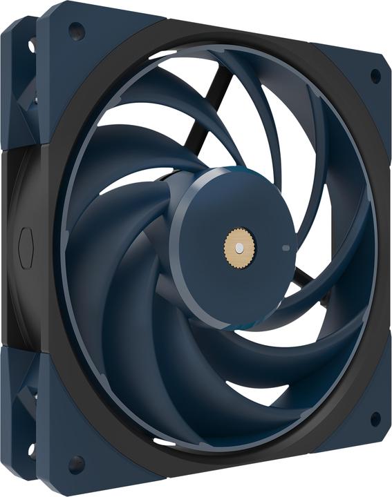 Cooler Master Ventilatore MOBIUS 120 OC PWM (120 mm, 1 x)
