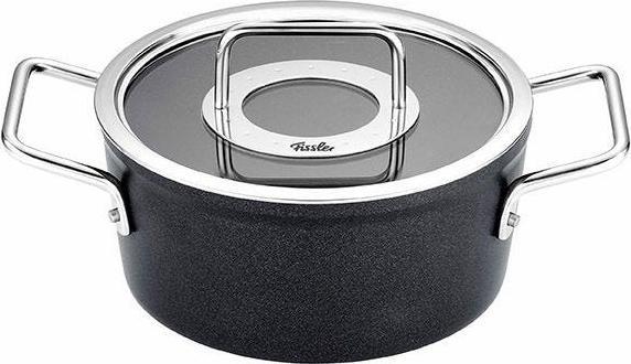 Produktbild Fissler Kochtopf (24 cm, Kochtopf, Aluminium, Edelstahl)