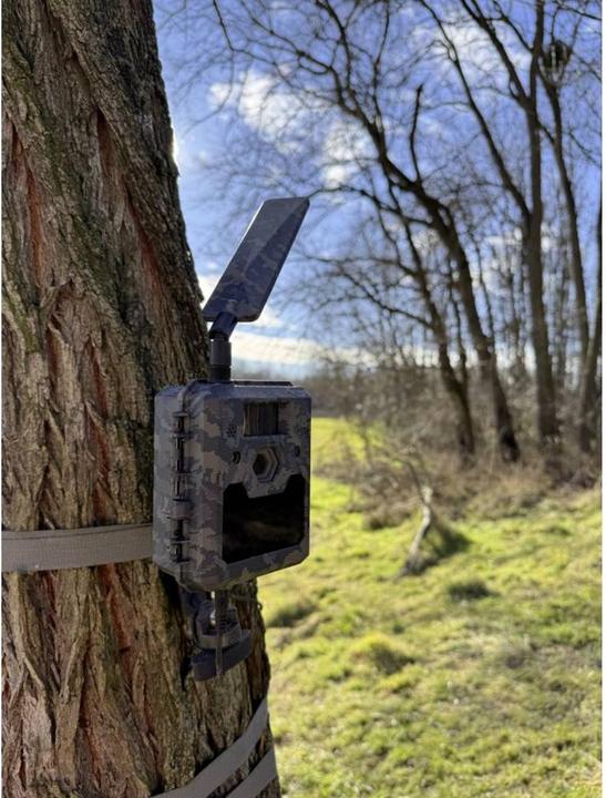 Produktbild ICUserver ICU CLOM Cam6 Wildkamera Camouflage