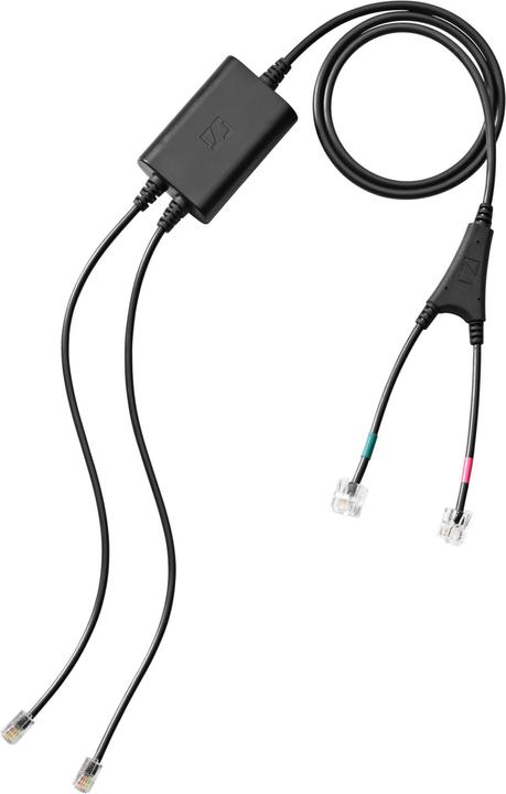 Image du produit EPOS SENNHEISER CEHS-CI 01 Câble adaptateur Cisco pour prise d'appel électronique à distance