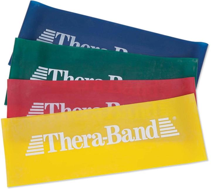Produktbild TheraBand Loop (0.21 m, Mittel)