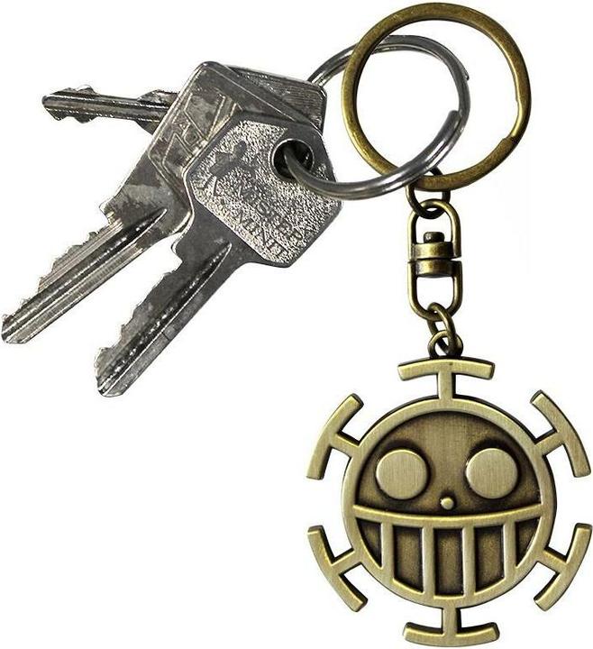 Produktbild ABYstyle Portachiavi One Piece 3D - Trafalgar Law