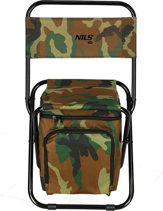 Actual product image Nils Camp hiking chair NC3012 Moro