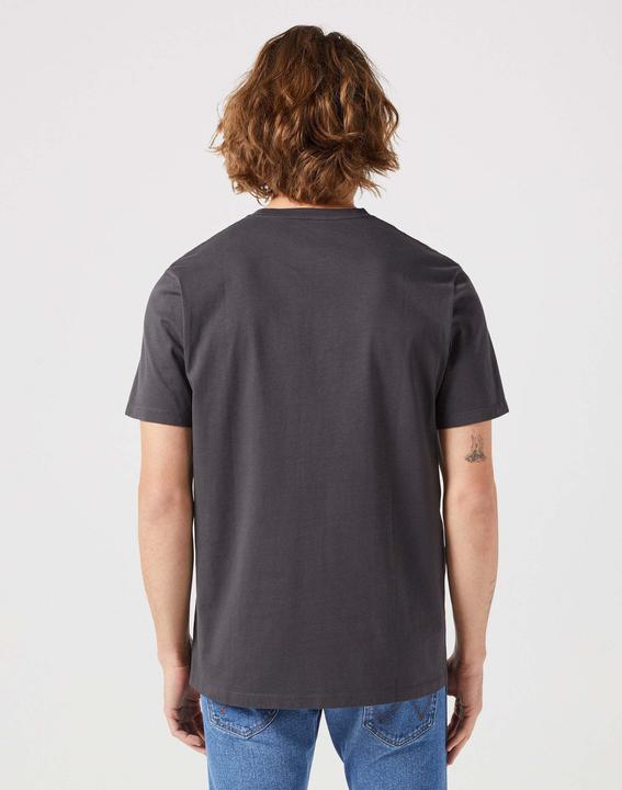 Actual product image Wrangler T-shirts Sign Off Tee (S)