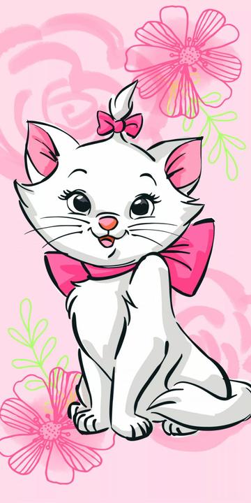 Image du produit Jerry Disney Marie (70 x 140 cm)