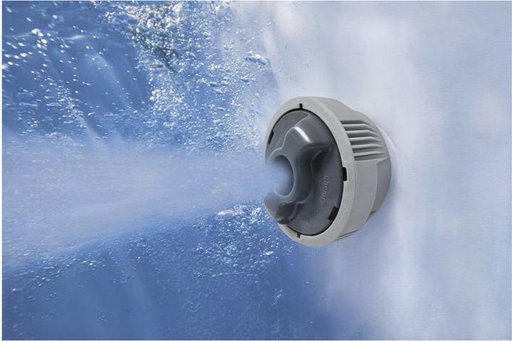 Actual product image Bestway Lay-Z-Spa Cancun AirJet (4 pers.)