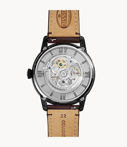 Image du produit Fossil Townsman (Montre squelette, Montre analogique, 44 mm)