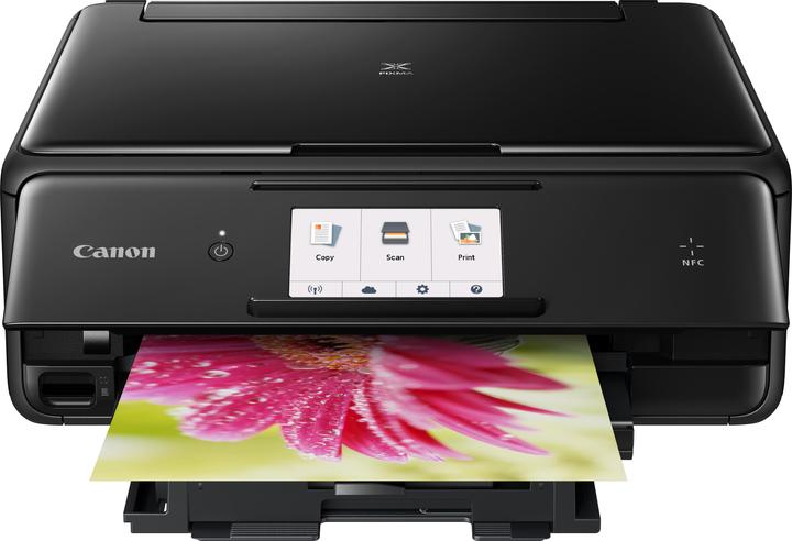 Produktbild Canon Pixma Ts8050 (Tintenpatrone, Farbe)