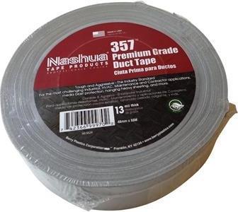 Actual product image Stokvis Tapes Laerredstape sølv 48MMX 55M