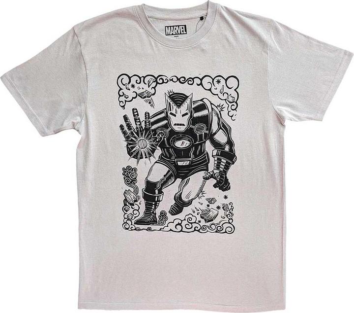 Image du produit Marvel Iron Man Sketch (L)