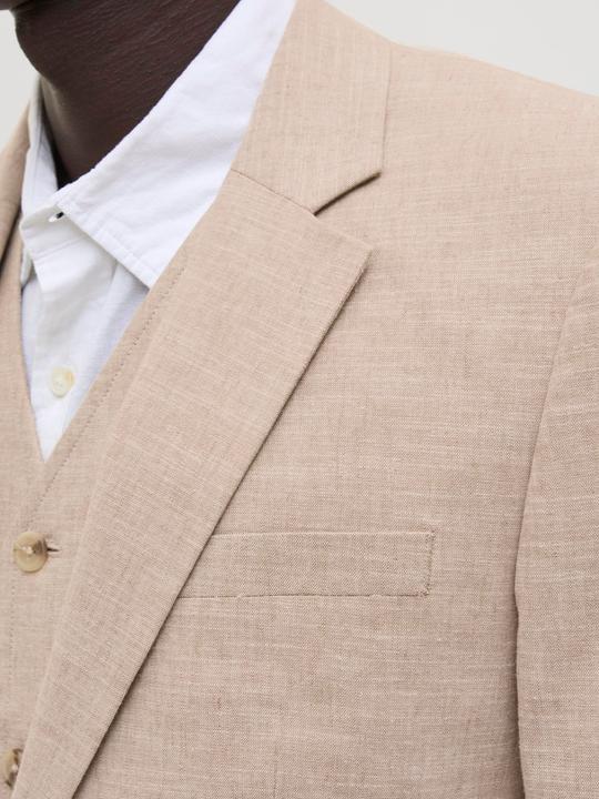 Immagine prodotto Jack & Jones Blazer in lino slim fit (58)