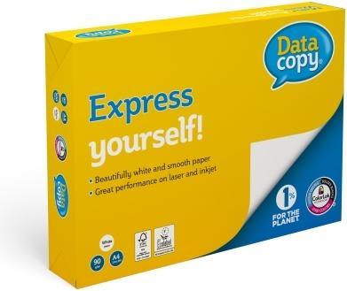 Produktbild Data Copy Kopierpapier Everyday Printing DIN A4 90 g/qm 500 Blatt (90 g/m², A4)