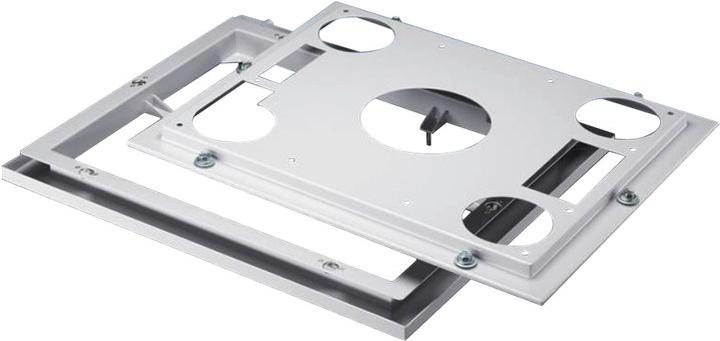 Actual product image Rittal Quick change frame for rack cooling unit