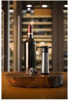 Immagine prodotto Vacu Vin Risparmio di vino sottovuoto (Pompa per il vino)