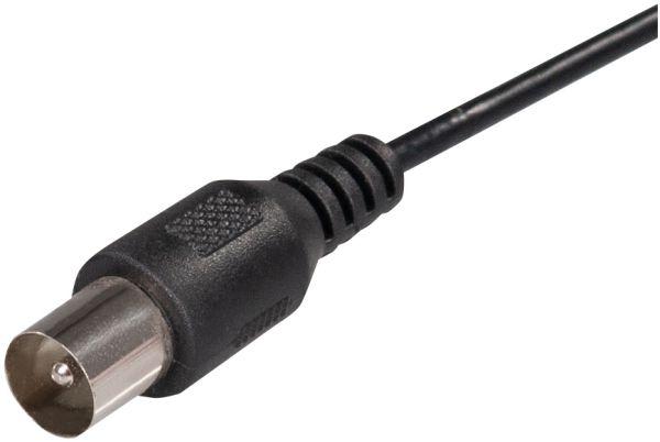Immagine prodotto Transmedia Antenna per interni DVB-T / DVB-T2 (Antenna interna, DVB-T / -T2)