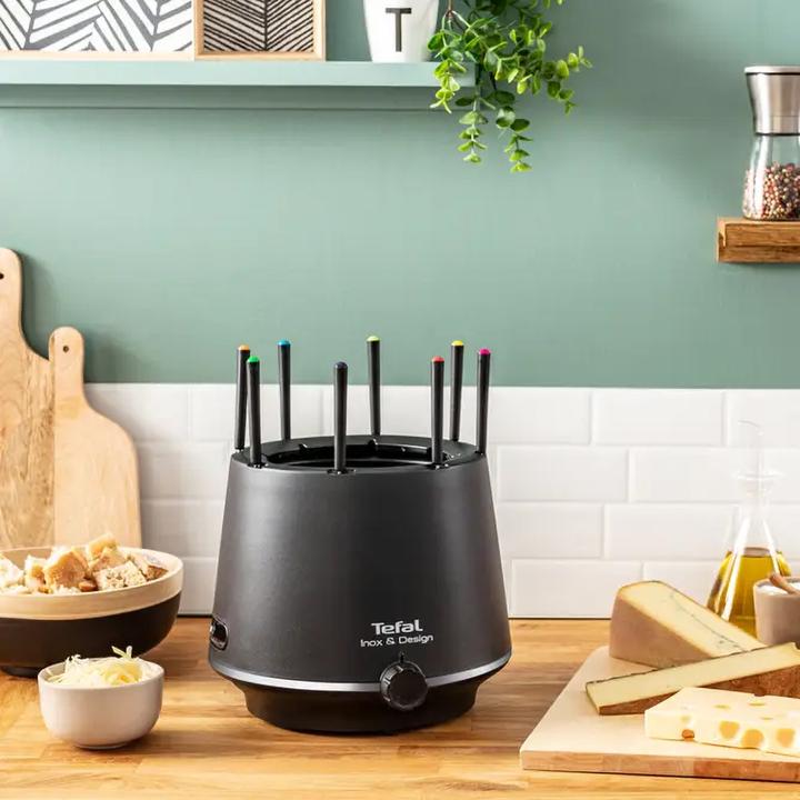 Actual product image Tefal EF2658 Fondue