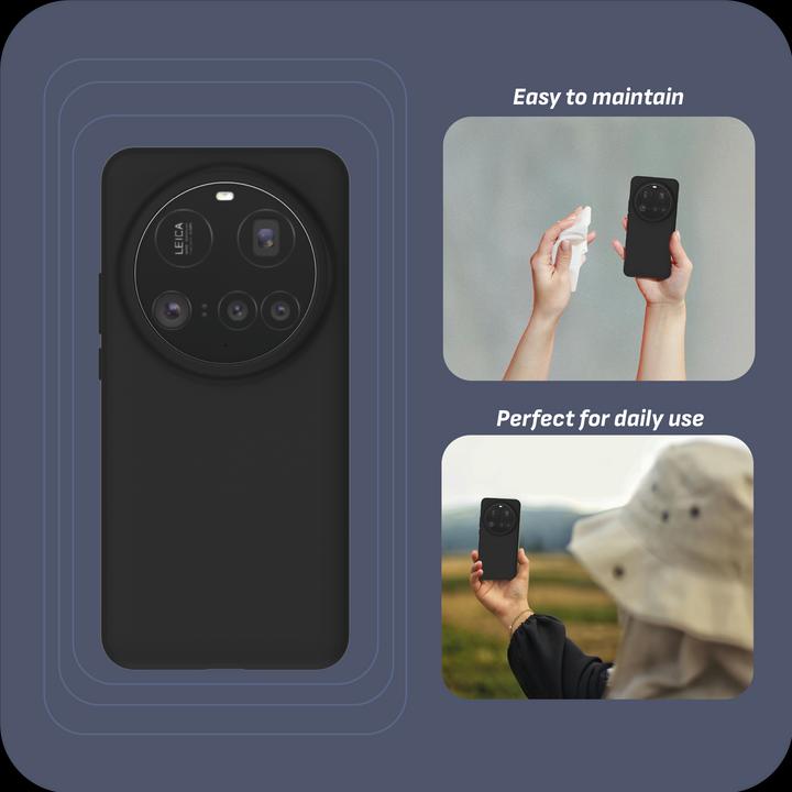 Produktbild Cazy Soft TPU Schutzhülle (Xiaomi 15 Ultra)