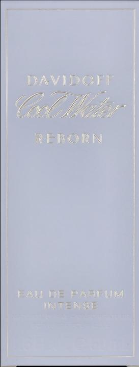 Produktbild Davidoff Cool Water Reborn Intense Woman (Eau de Parfum, 50 ml)