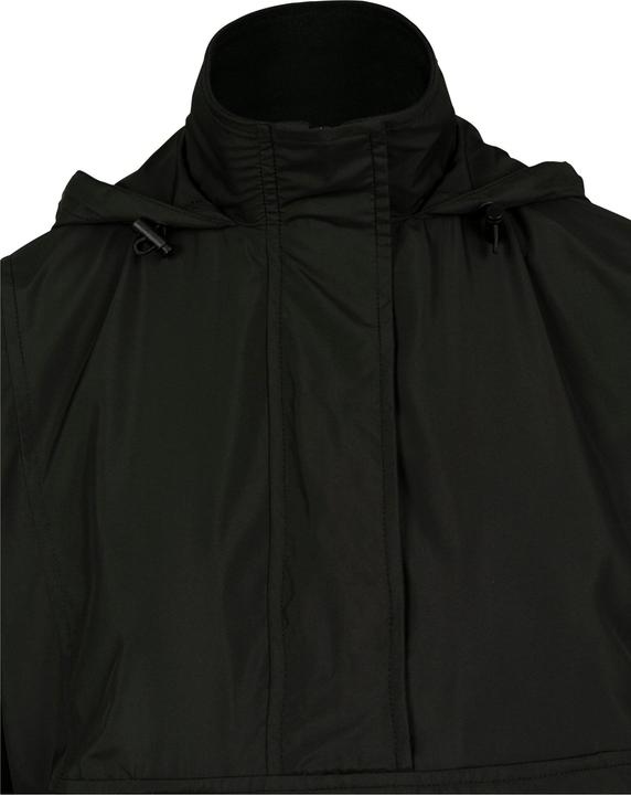 Actual product image Urban Classics Ladies Panel Pull Over Jacket (3XL)