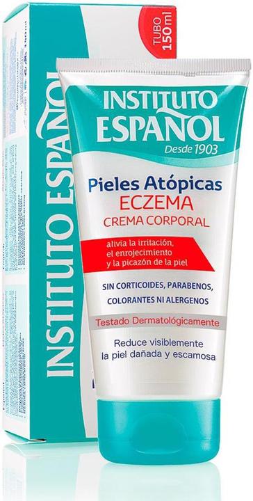 Immagine prodotto Instituto Español Crema per pelle atopica (150 ml) (Crema corpo, 150 ml)