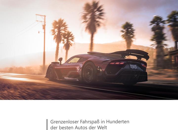 Produktbild Microsoft Xbox Series X – Forza Horizon 5 Premium Edition Bundle