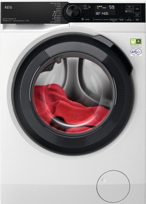 Produktbild AEG LR8h114BY Lavatrice Caricamento Frontale 11 kg (11 kg, Links)