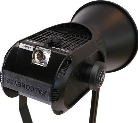 Image du produit Falcon Eyes Lampe LED Dimmable S20 à 230V (éclairage de studio)