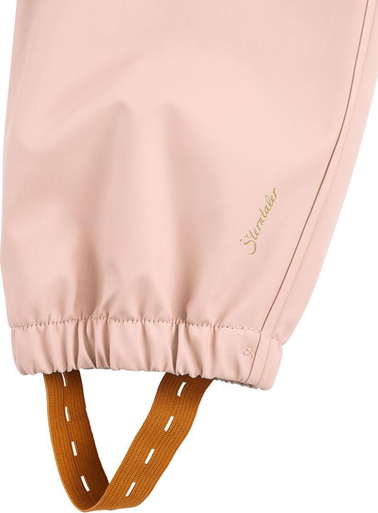 Image du produit Sterntaler Pantalon de pluie non doublé Rose tendre T. 122 (122)